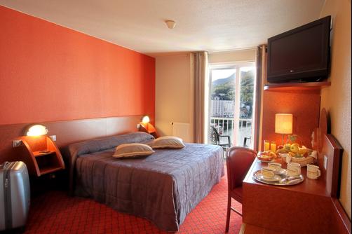 La Solitude - Lourdes - Bedroom