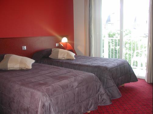 La Solitude - Lourdes - Bedroom