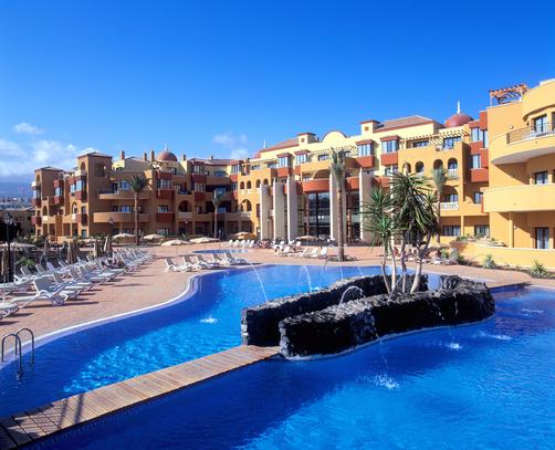 Aparthotel Cordial Golf Plaza - San Miguel de Abona - Building