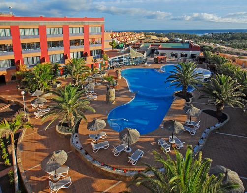Best Age Fuerteventura by Cordial - Costa Calma - Building