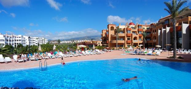 Aparthotel Cordial Golf Plaza - San Miguel de Abona - Pool
