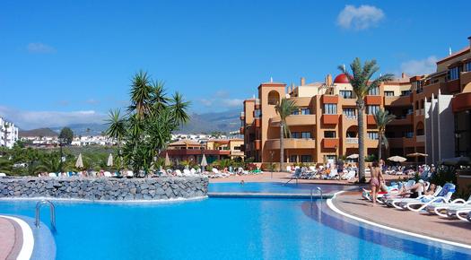 Aparthotel Cordial Golf Plaza - San Miguel de Abona - Pool