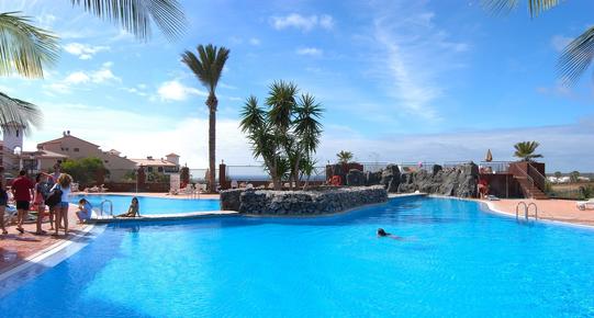 Aparthotel Cordial Golf Plaza - San Miguel de Abona - Pool