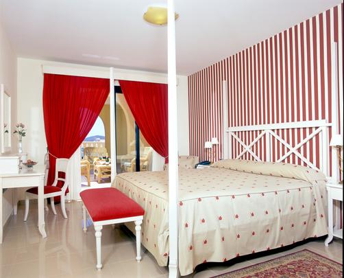 Aparthotel Cordial Golf Plaza - San Miguel de Abona - Bedroom