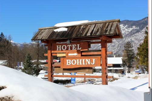Hotel Bohinj - Ribčev Laz