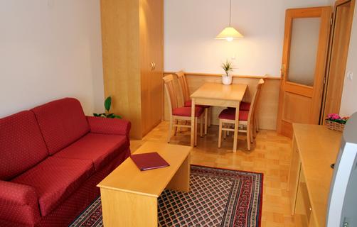 Hotel Bohinj - Ribčev Laz - Living room