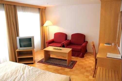 Hotel Bohinj - Ribčev Laz - Bedroom