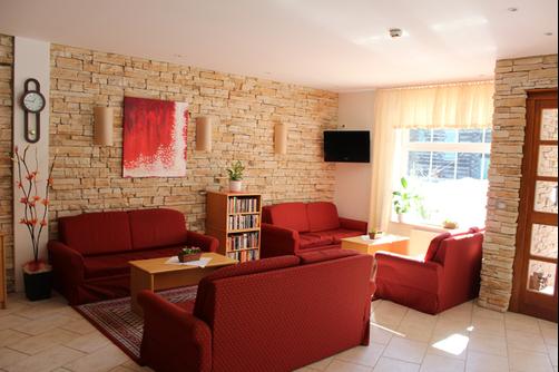 Hotel Bohinj - Ribčev Laz - Lobby