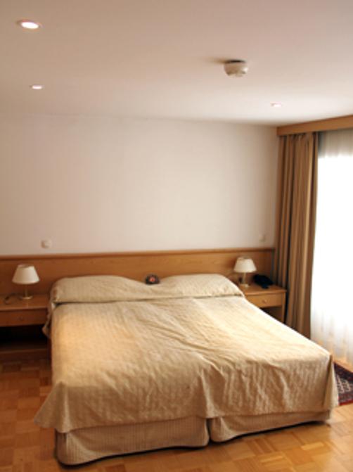 Hotel Bohinj - Ribčev Laz - Bedroom