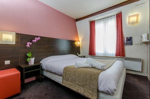 Hôtel Kyriad Paris Porte d'Orléans - Montrouge - Double room