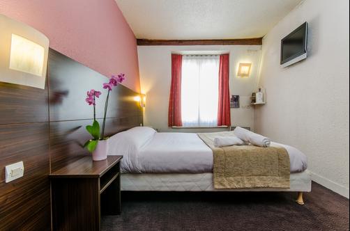 Hôtel Kyriad Paris Porte d'Orléans - Montrouge - Double room