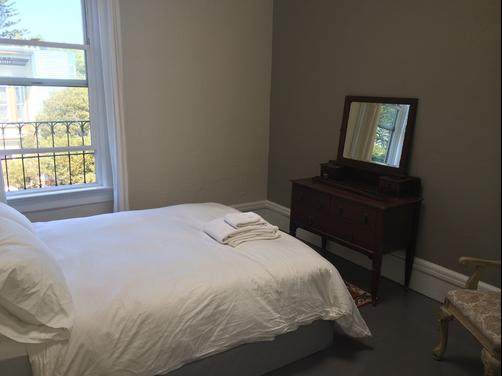 The Red Victorian - San Francisco - Bedroom