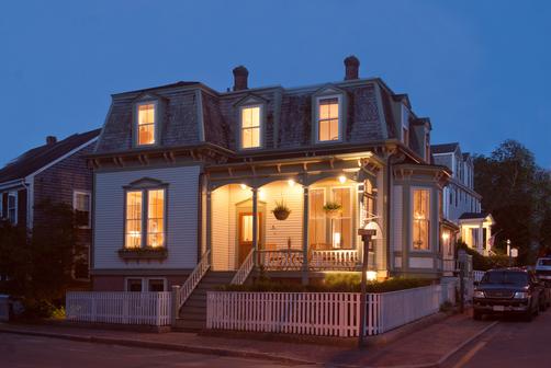 Centerboard Inn - Nantucket - Bedroom