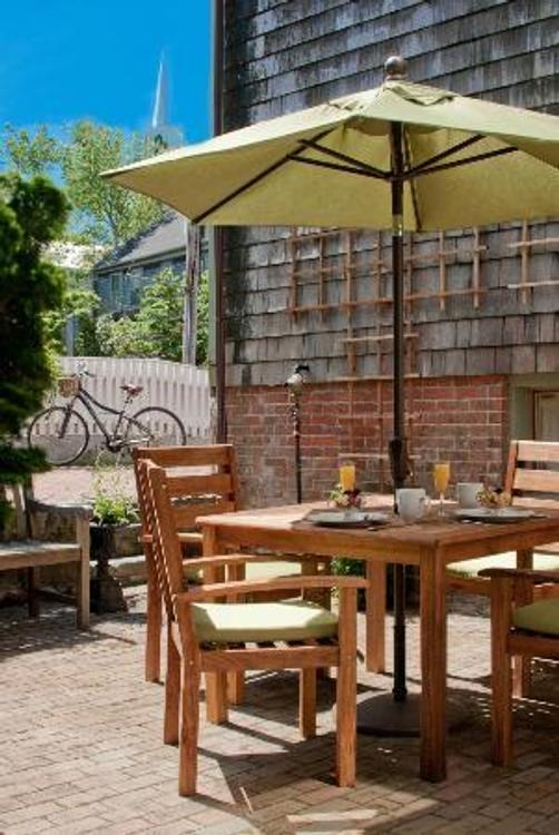 Centerboard Inn - Nantucket - Balcony