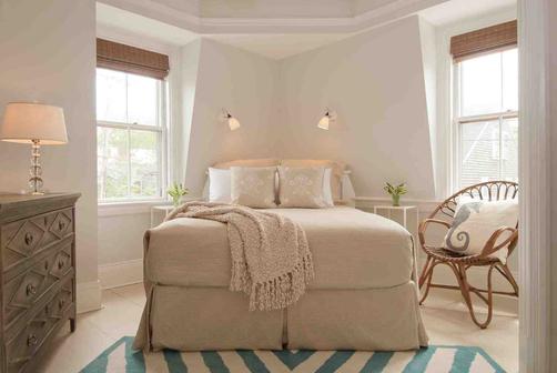 Centerboard Inn - Nantucket - Bedroom