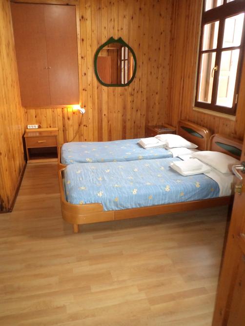 Morfeas Nest - Chania (Crete) - Bedroom