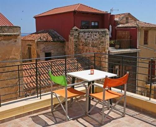 Morfeas Nest - Chania (Crete) - Outdoors view