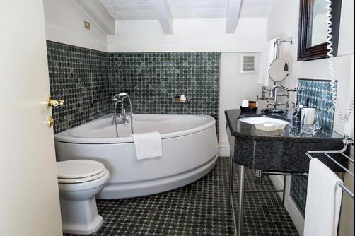 Hotel Terranobile Metaresort - Bari - Bathroom