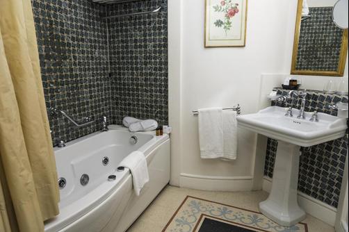 Hotel Terranobile Metaresort - Bari - Bathroom