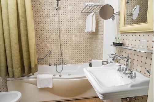 Hotel Terranobile Metaresort - Bari - Bathroom