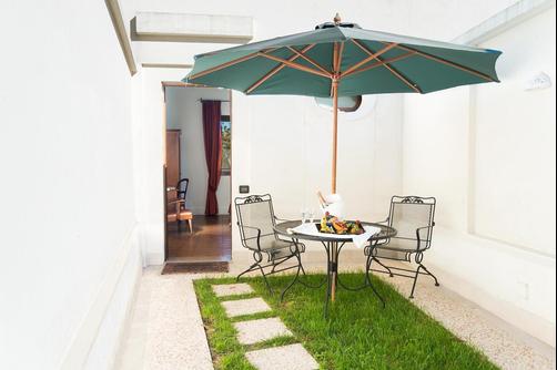 Hotel Terranobile Metaresort - Bari - Patio