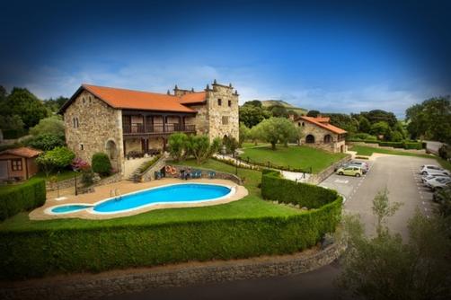 Complejo San Marcos Posada Spa - Santillana del Mar - Outdoors view
