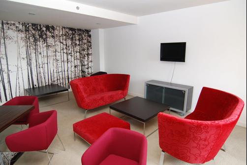Ramada Plaza Bucharest Convention Center - Bucharest - Business center
