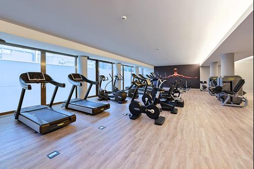 Ramada Bucharest Parc - Bucharest - Spa