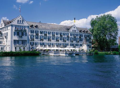 Steigenberger Inselhotel - Konstanz - Building
