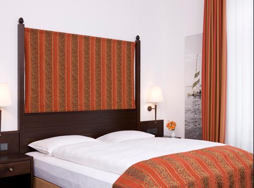 Steigenberger Inselhotel - Konstanz - Bedroom