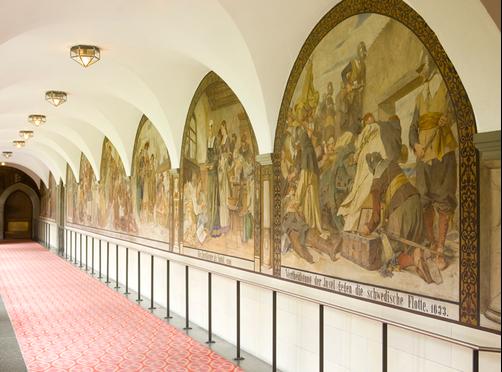 Steigenberger Inselhotel - Konstanz - Lobby
