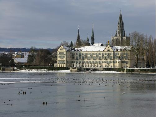 Steigenberger Inselhotel - Konstanz