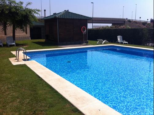 Simba - Castellón - Pool