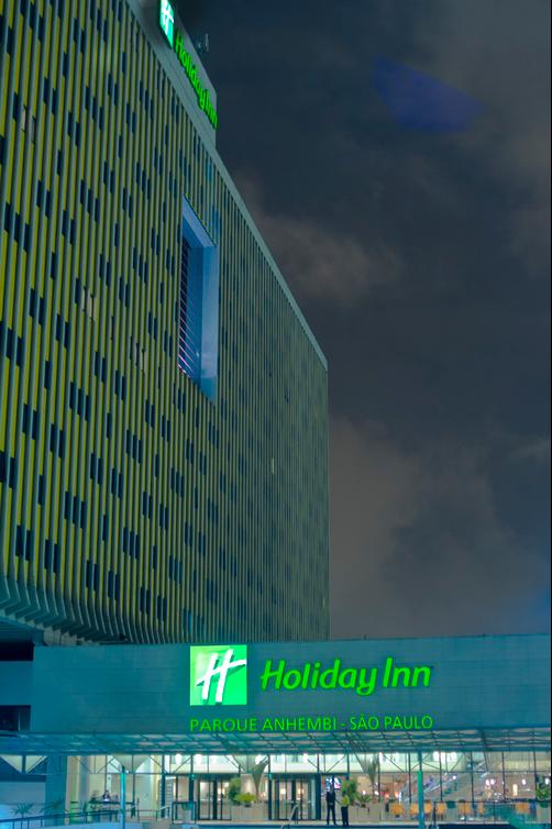 Holiday Inn Sao Paulo Parque Anhembi - São Paulo