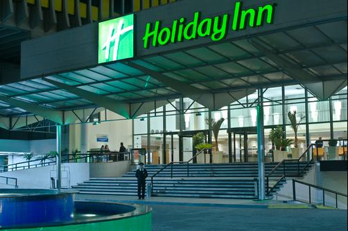 Holiday Inn Sao Paulo Parque Anhembi - São Paulo
