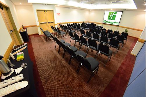Holiday Inn Sao Paulo Parque Anhembi - São Paulo