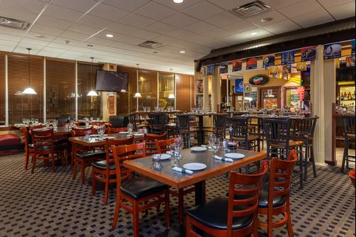 Holiday Inn Weirton - Weirton - Restaurant