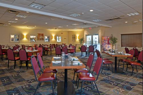 Holiday Inn Weirton - Weirton - Restaurant