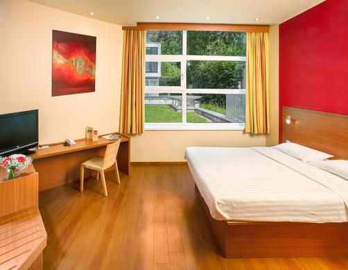 Star Inn Hotel Salzburg Zentrum - Salzburg - Double room