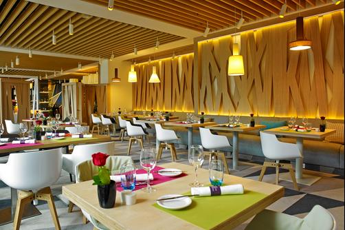 Novotel Warszawa Centrum - Warsaw - Restaurant