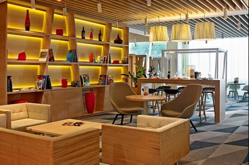 Novotel Warszawa Centrum - Warsaw - Bar