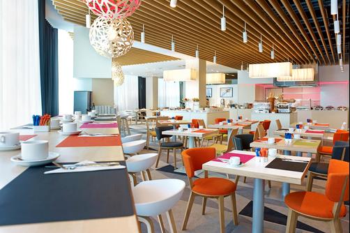 Novotel Warszawa Centrum - Warsaw - Restaurant