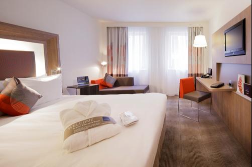 Novotel Warszawa Centrum - Warsaw - Living room