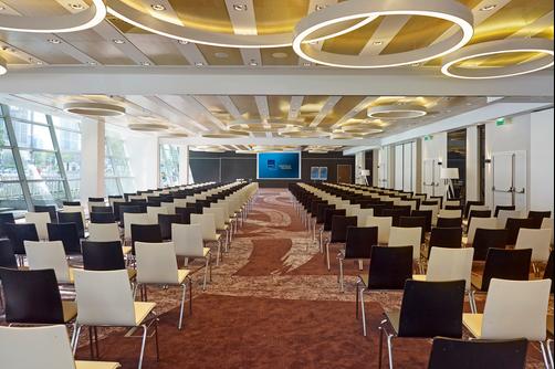Novotel Warszawa Centrum - Warsaw - Conference room