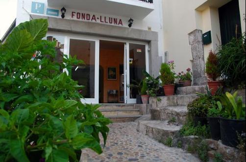 Fonda Lluna - Tossa de Mar