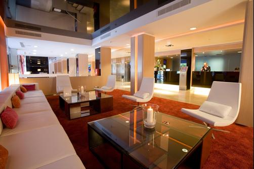Ayre Gran Hotel Colon - Madrid - Lobby