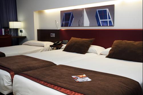 Ayre Gran Hotel Colon - Madrid - Bedroom