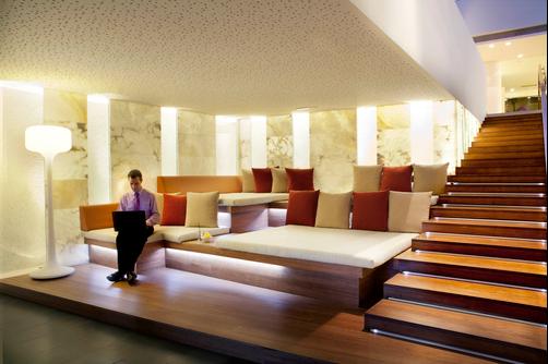 Ayre Hotel Rosellon - Barcelona - Lobby