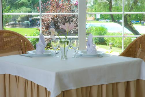 Ayre Hotel Córdoba - Córdoba - Restaurant