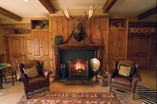 The Lodge at Buckberry Creek - Gatlinburg - Living room